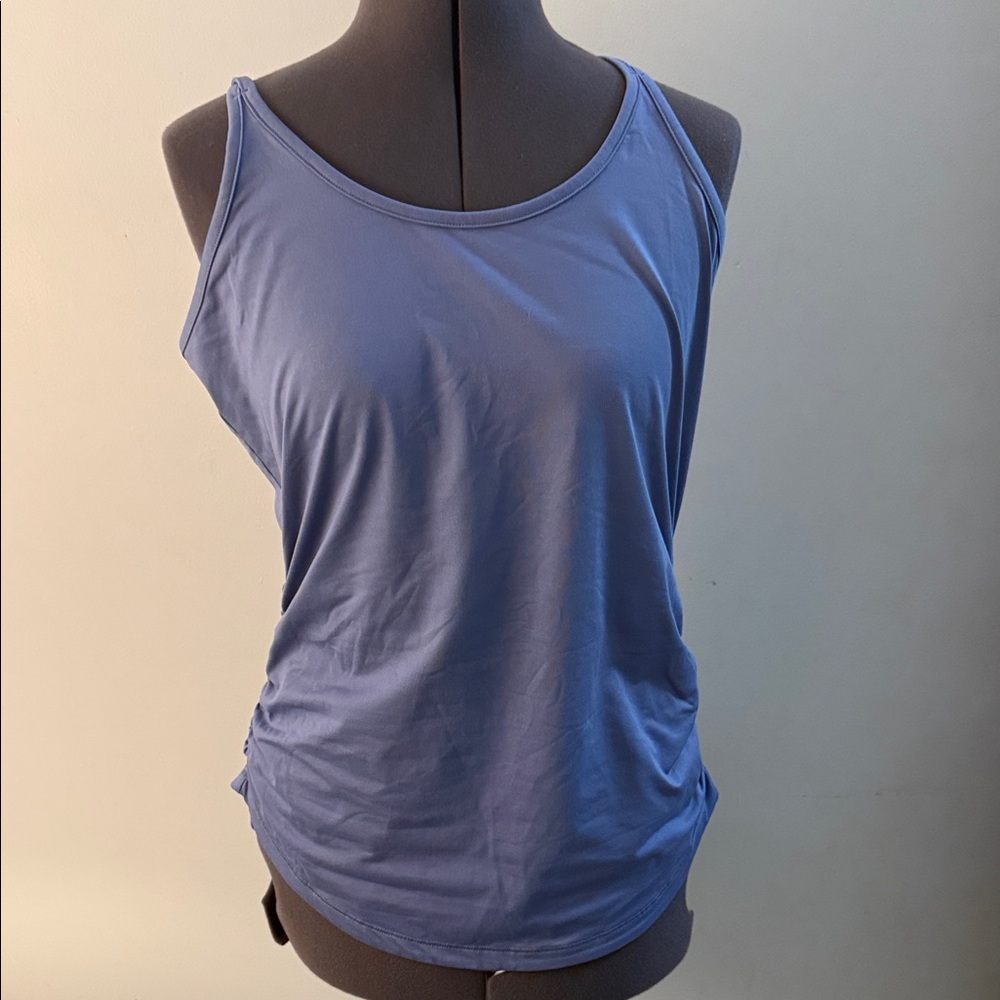 CALIA by Carrie Underwood Women's Light Purple Tank Top